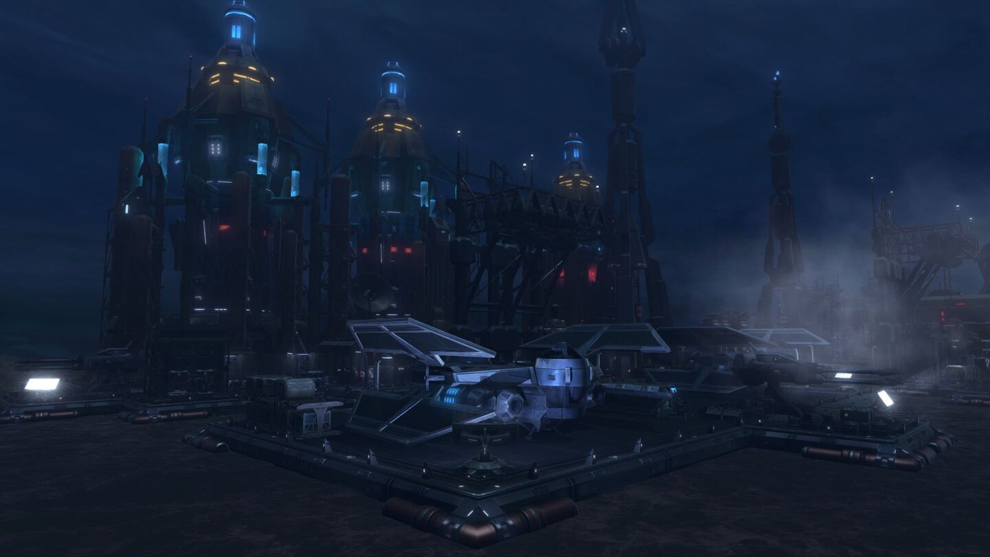 Star Wars: The Old Republic - Legacy of the Sith