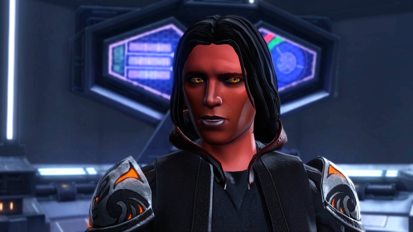 Star Wars: The Old Republic - Legacy of the Sith