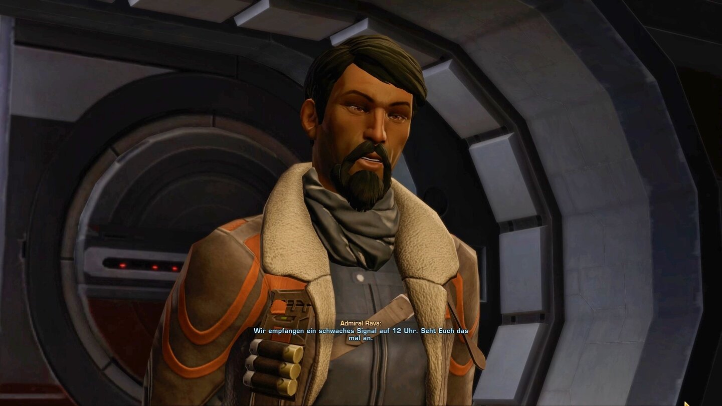 Star Wars: The Old Republic - Legacy of the Sith
