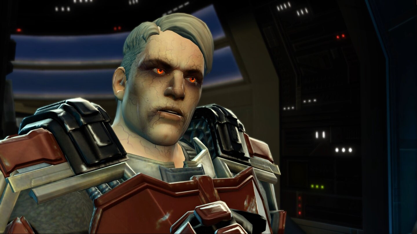 Star Wars: The Old Republic - Legacy of the Sith