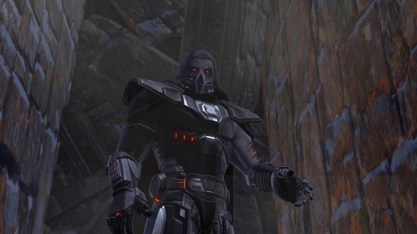 Star Wars: The Old Republic - Legacy of the Sith