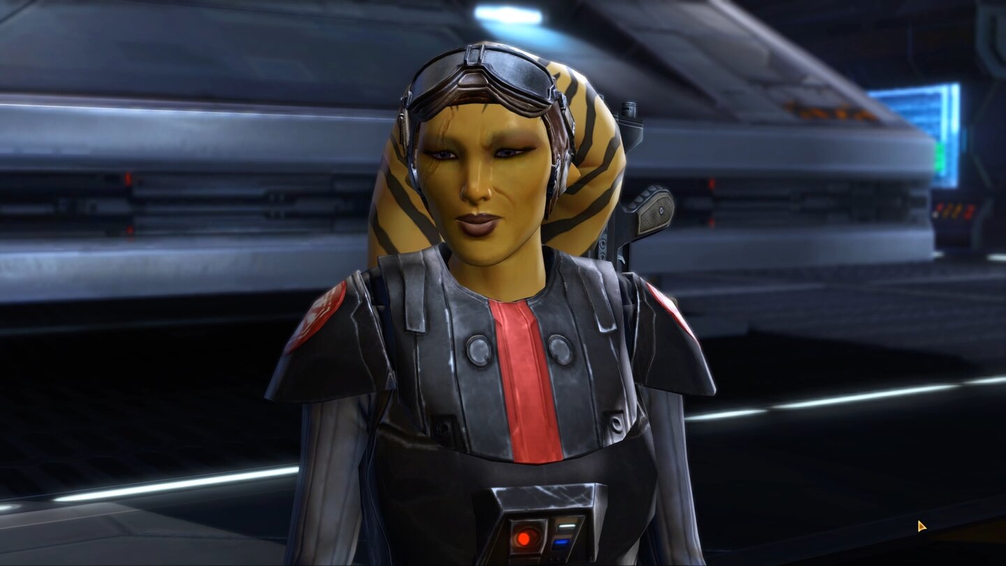 Star Wars: The Old Republic - Legacy of the Sith