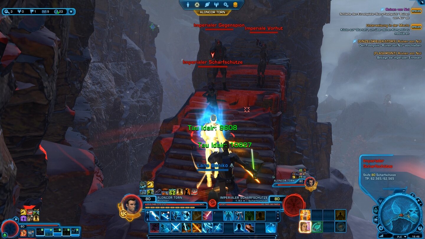 Star Wars: The Old Republic - Legacy of the Sith