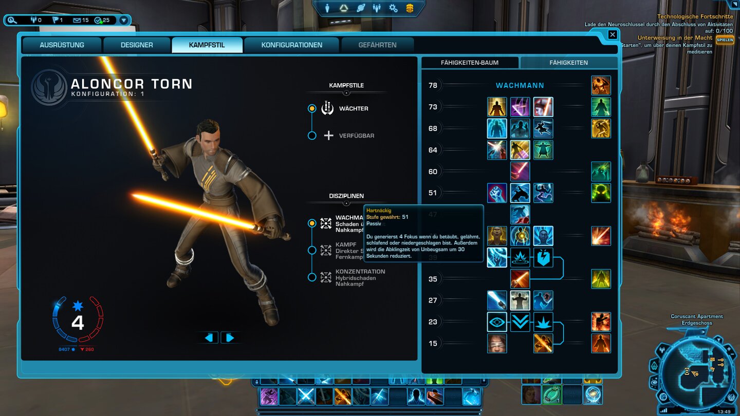 Star Wars: The Old Republic - Legacy of the Sith