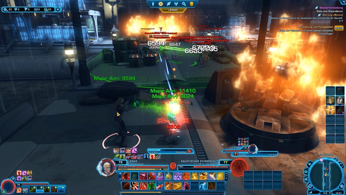 Star Wars: The Old Republic - Legacy of the Sith