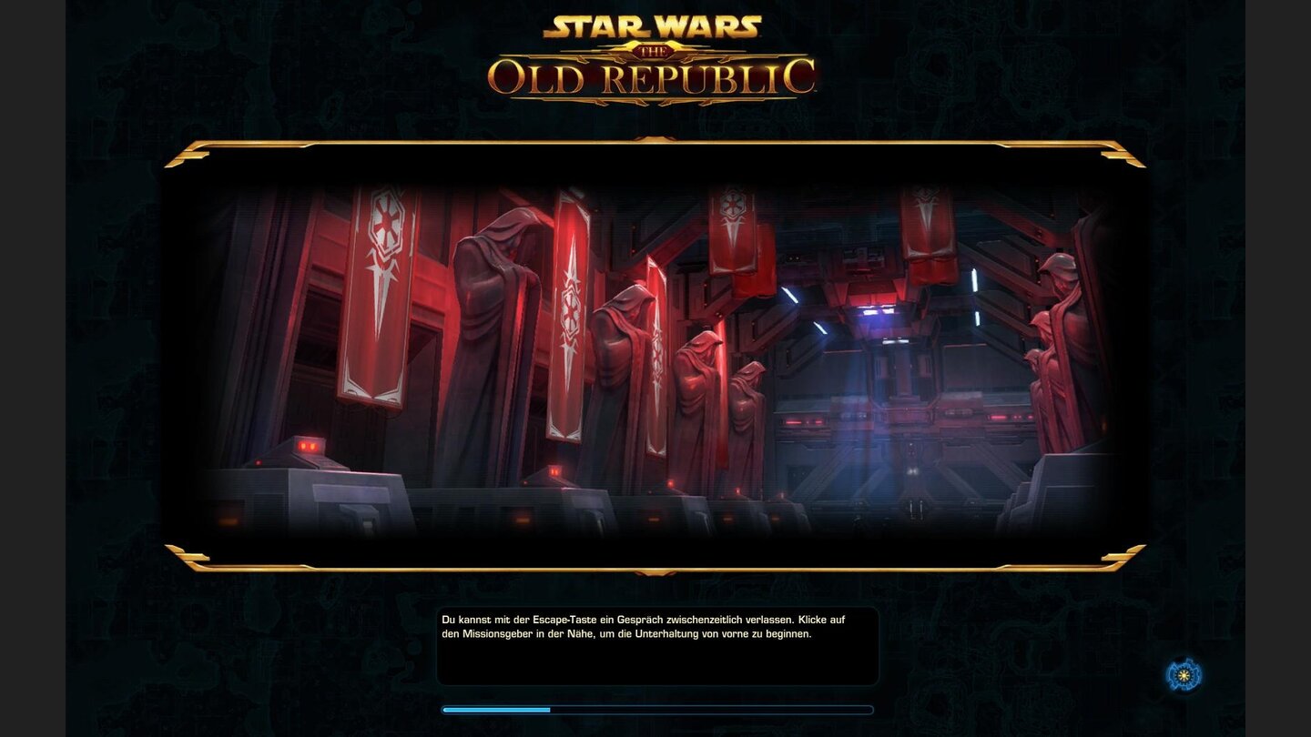 Star Wars: The Old Republic - Screenshots vom Beta-Wochenende