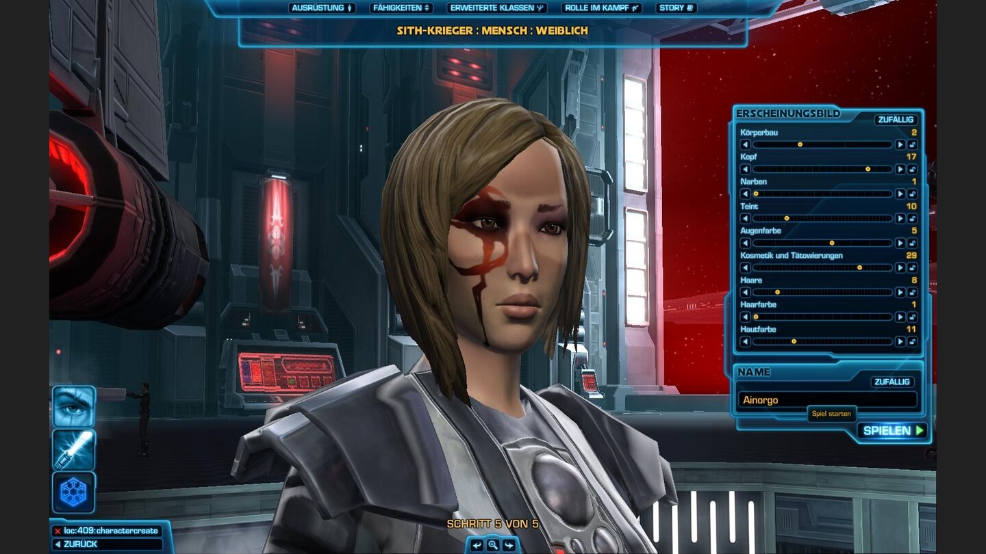 Star Wars: The Old Republic - Screenshots vom Beta-Wochenende