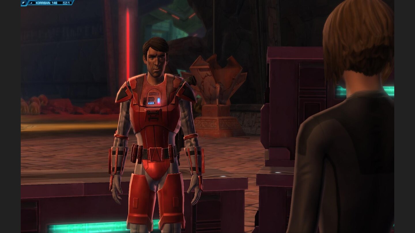 Star Wars: The Old Republic - Screenshots vom Beta-Wochenende