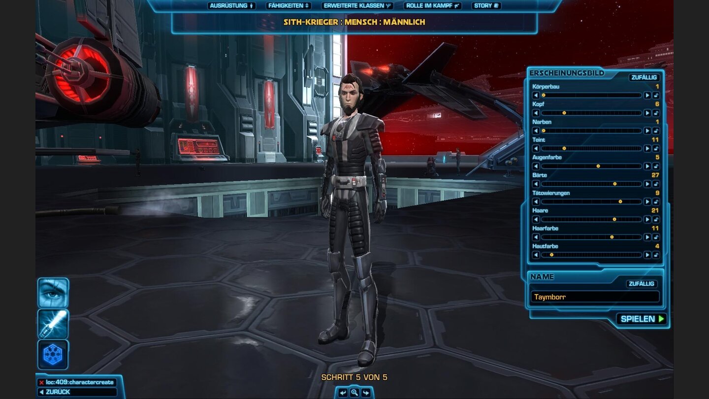 Star Wars: The Old Republic - Screenshots vom Beta-Wochenende