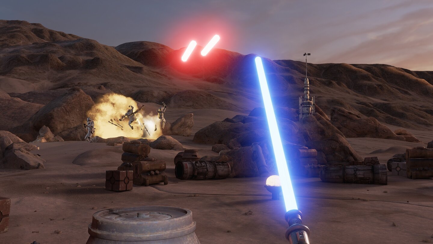 Star Wars: Trials on Tatooine