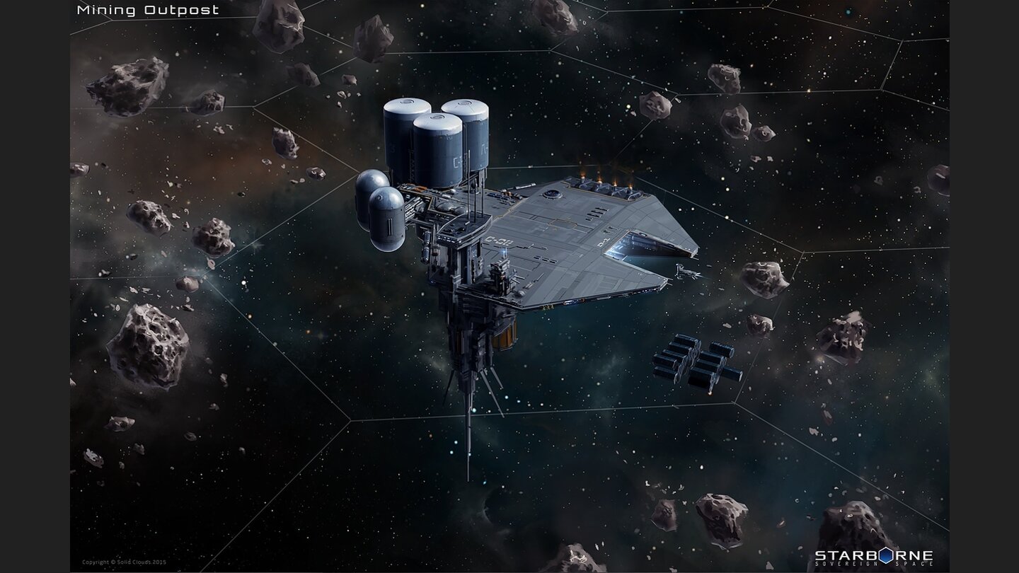 Starborne: Sovereign Space