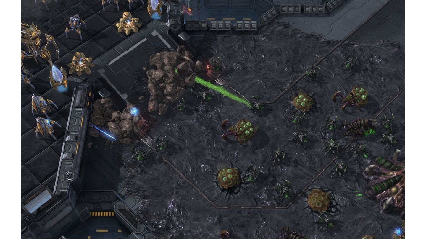 StarCraft 2: Heart of the Swarm