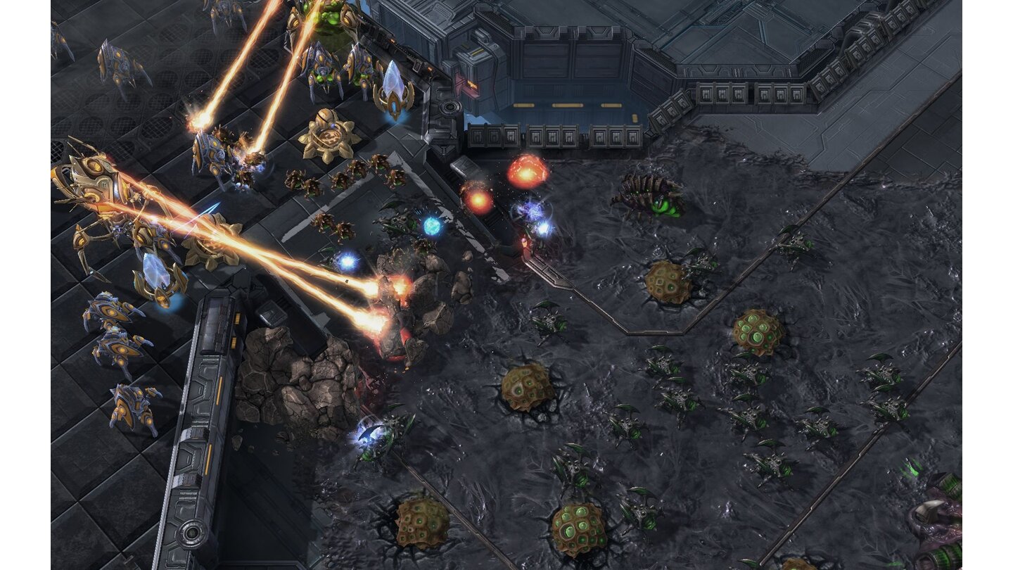 StarCraft 2: Heart of the Swarm