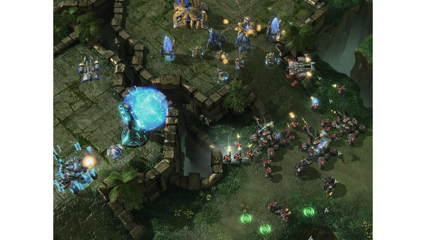 StarCraft 2: Heart of the Swarm