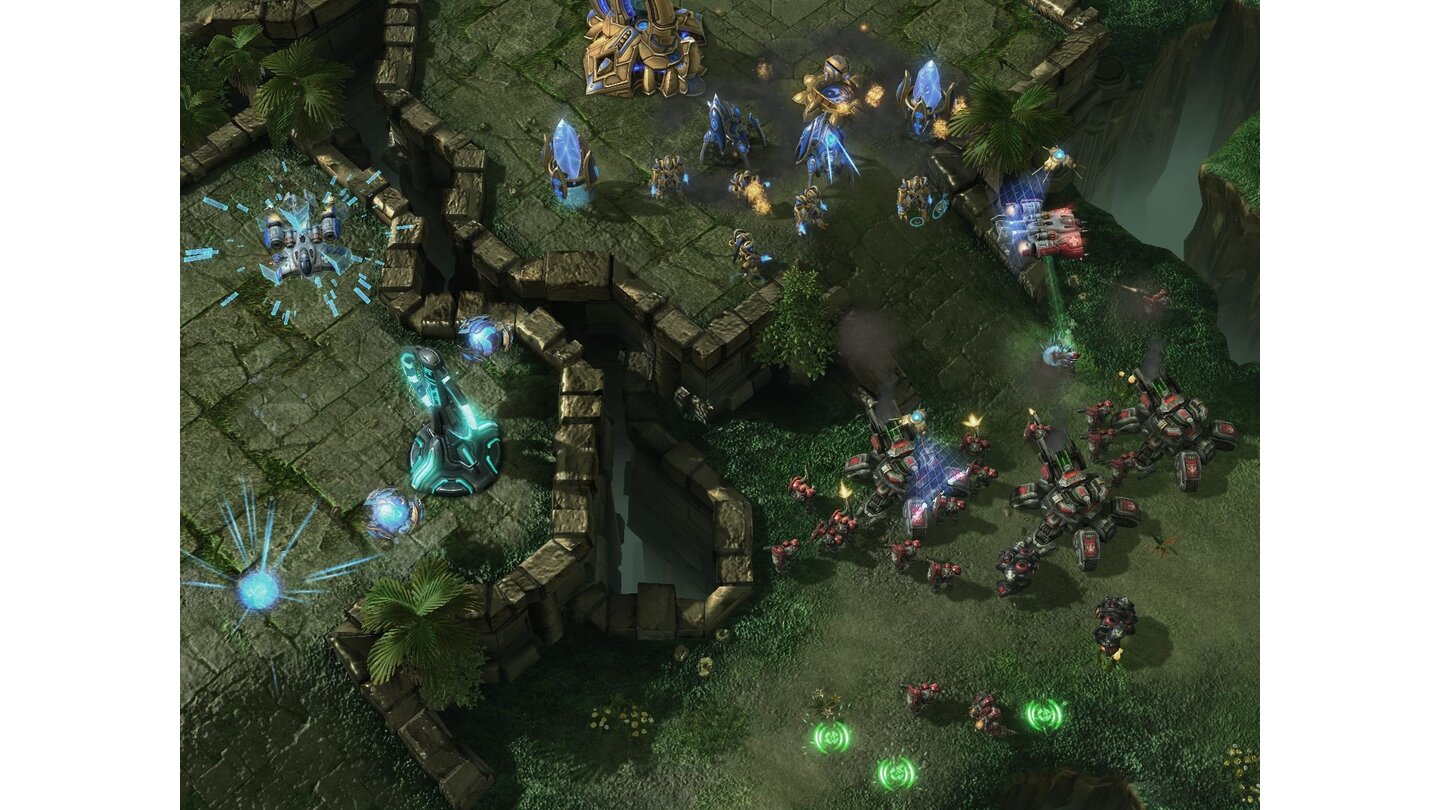 StarCraft 2: Heart of the Swarm