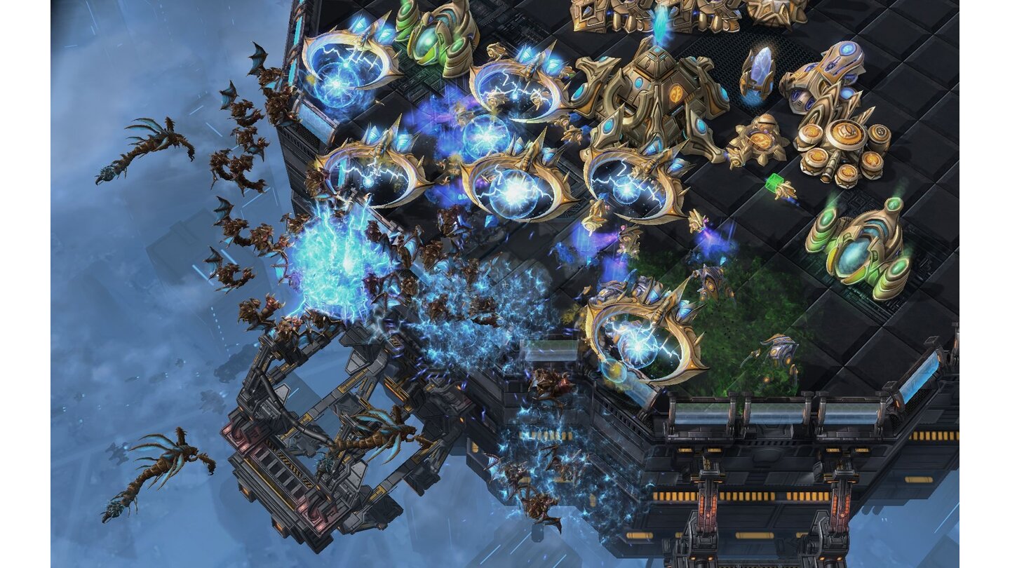 StarCraft 2: Heart of the Swarm