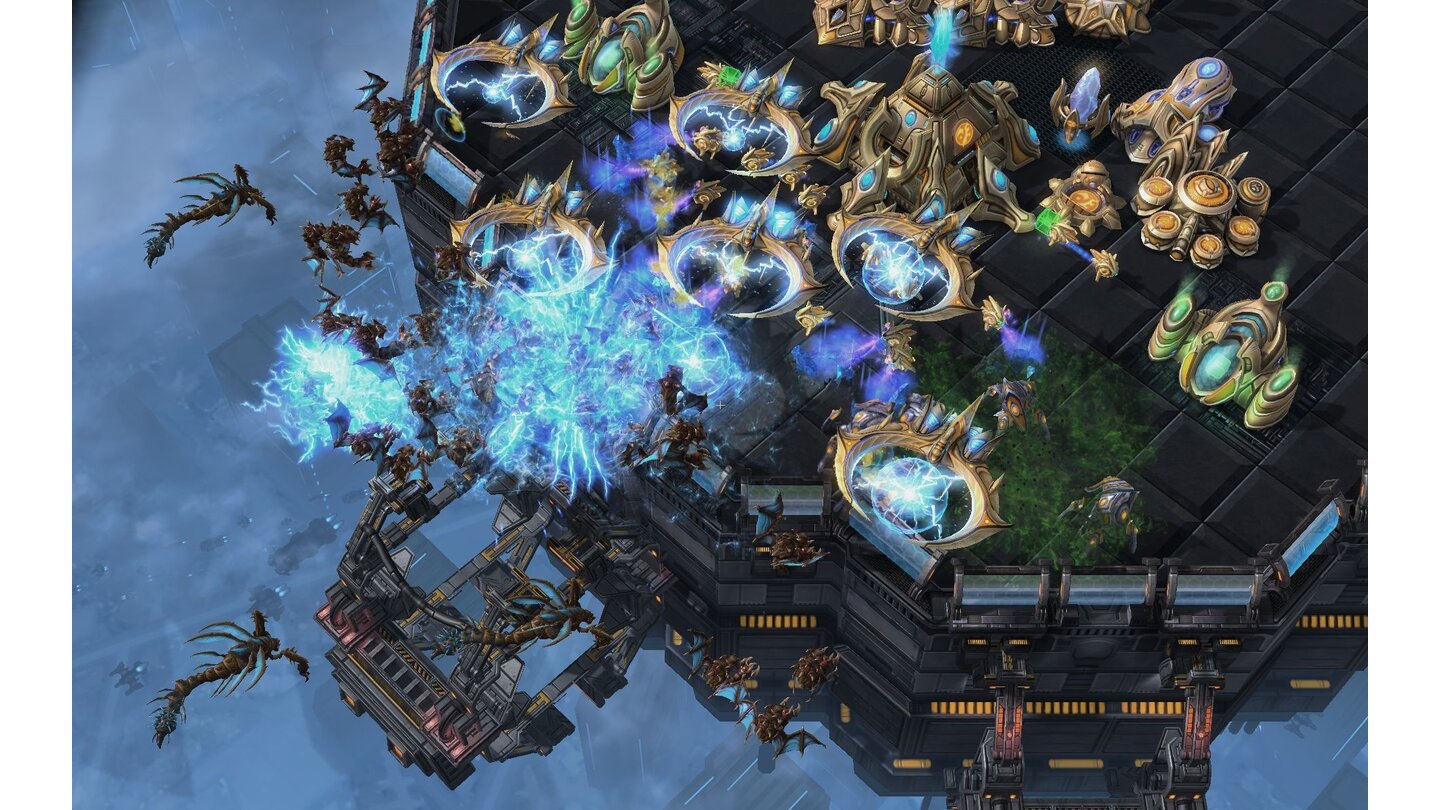 StarCraft 2: Heart of the Swarm