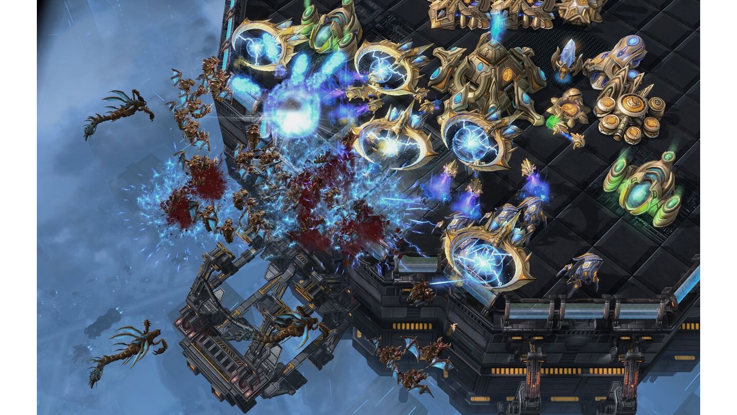 StarCraft 2: Heart of the Swarm