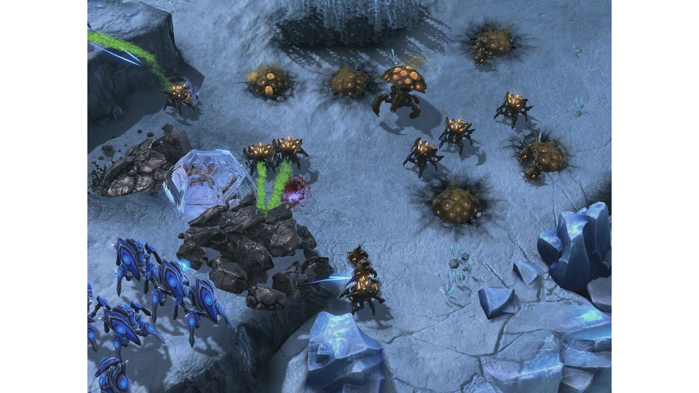 StarCraft 2: Heart of the Swarm