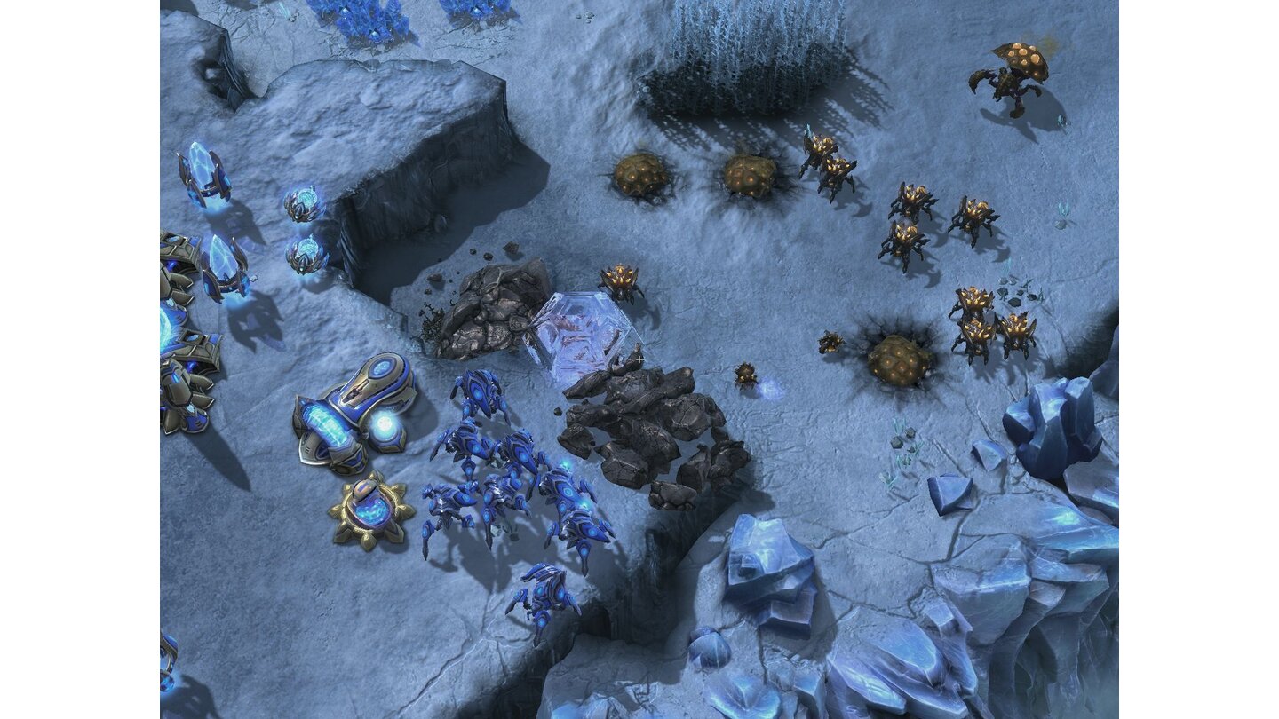 StarCraft 2: Heart of the Swarm