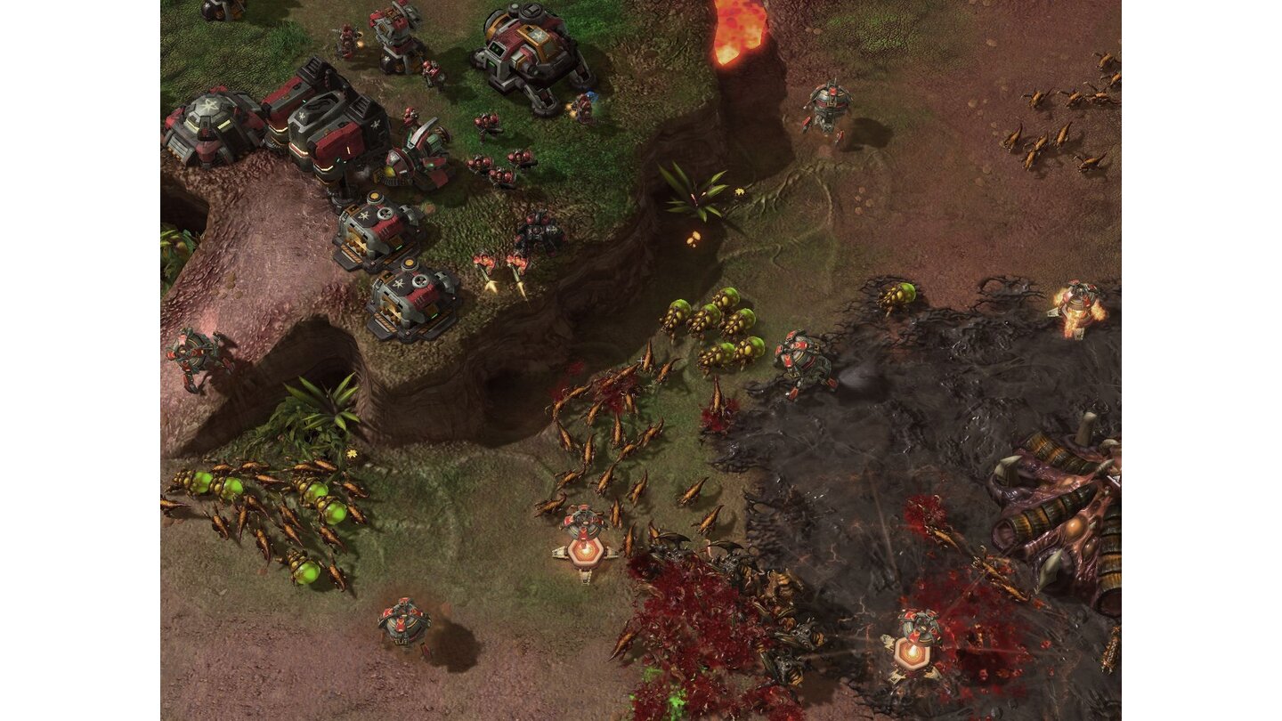 StarCraft 2: Heart of the Swarm