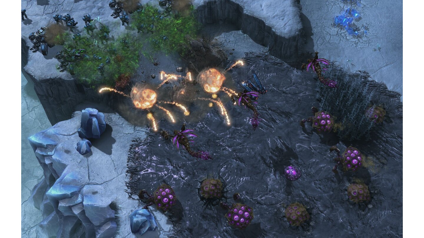 StarCraft 2: Heart of the Swarm