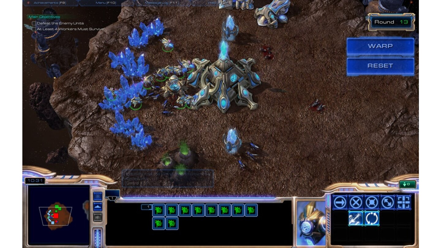 StarCraft Master