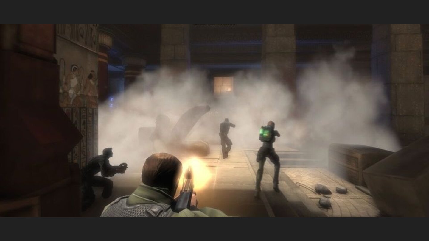 Stargate Resistance