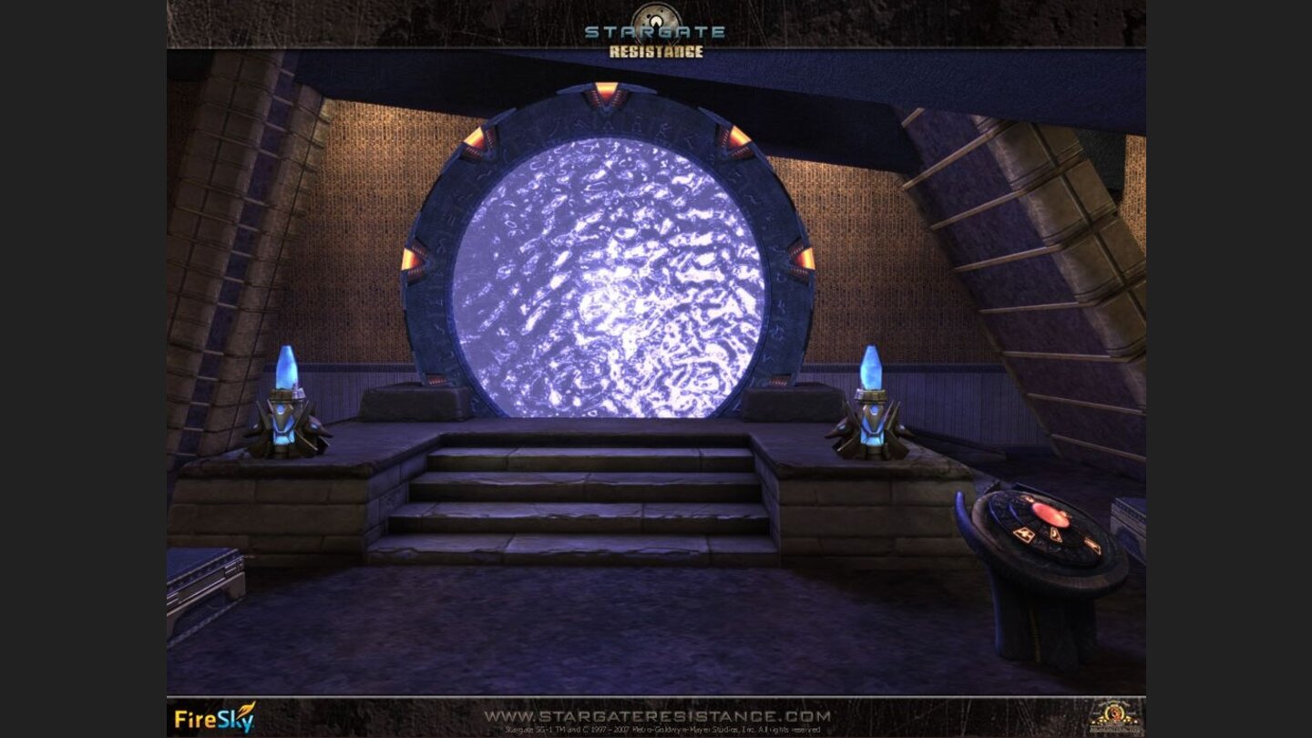 Stargate Resistance