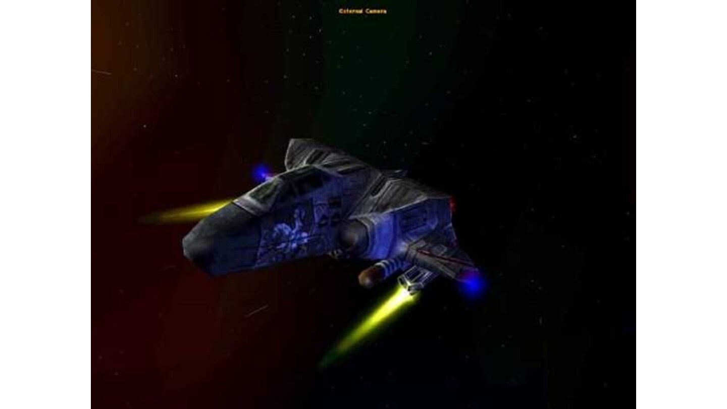 Starlancer Screenshots