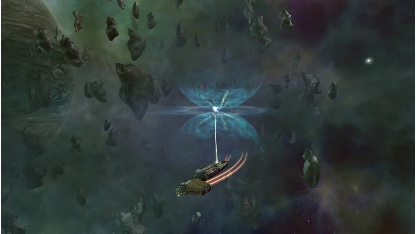 Starpoint Gemini