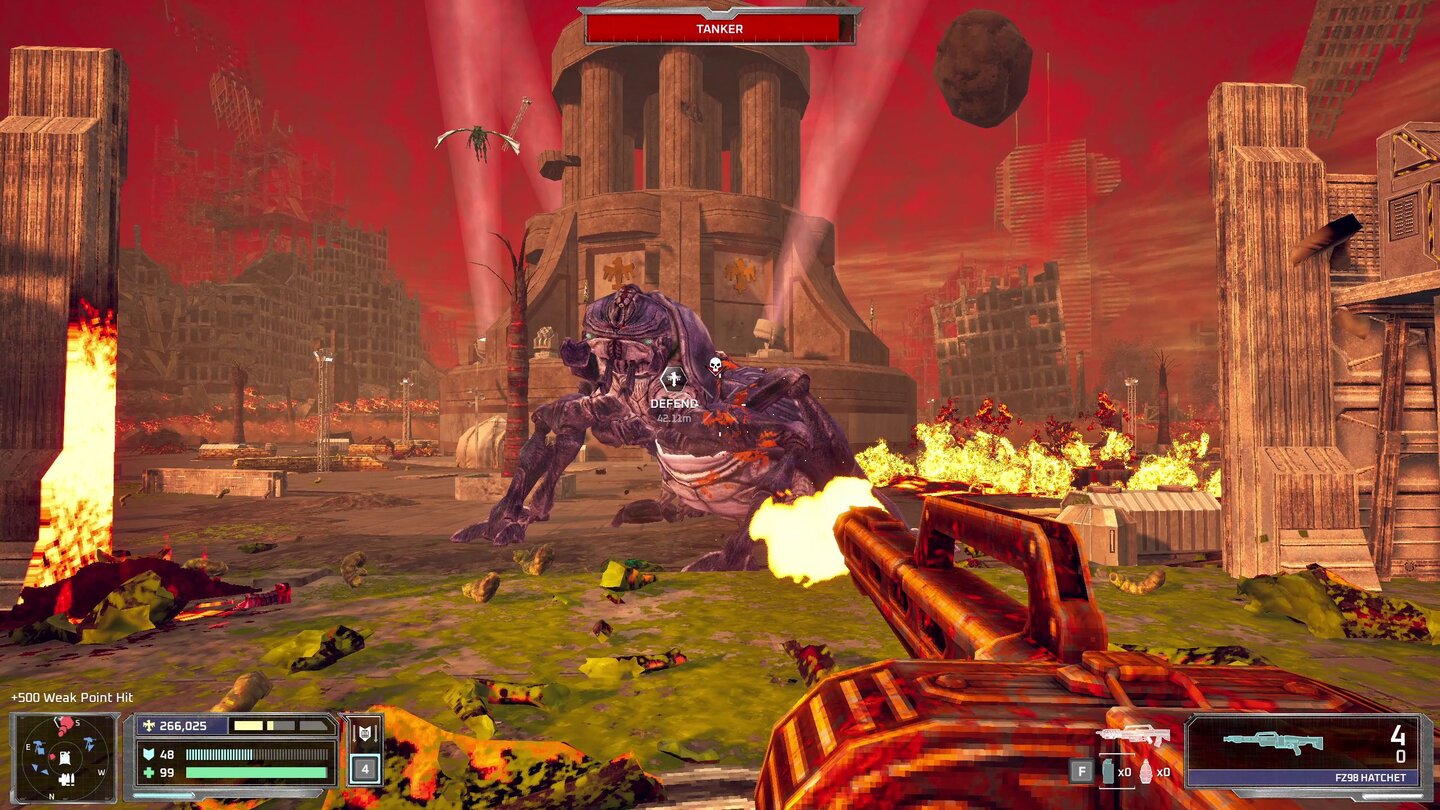 Starship Troopers: Ultimate Bug War!