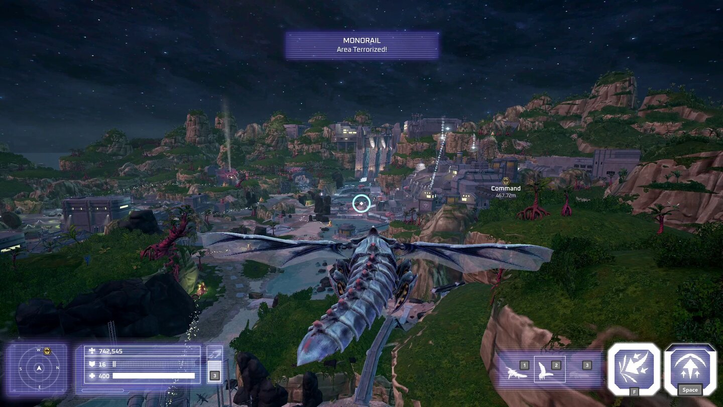 Starship Troopers: Ultimate Bug War!