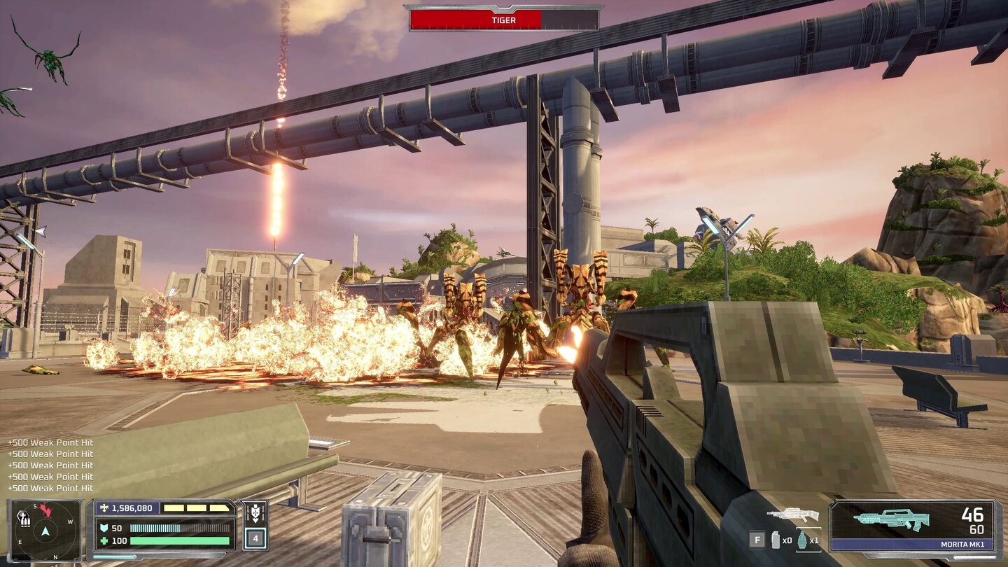 Starship Troopers: Ultimate Bug War!