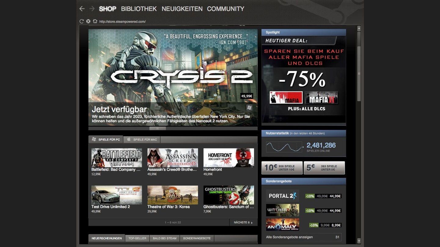 Steam