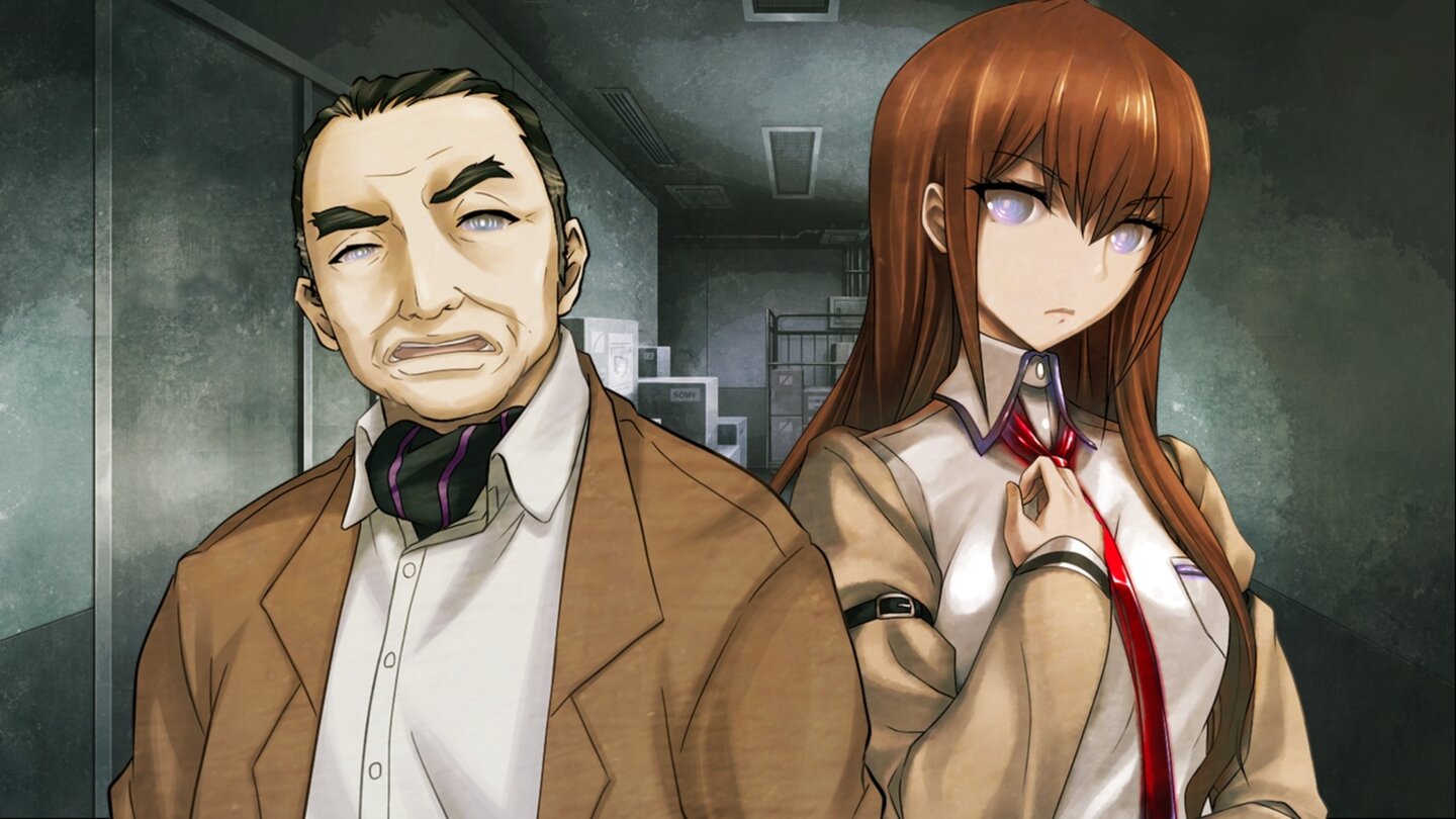 Steins;Gate 0