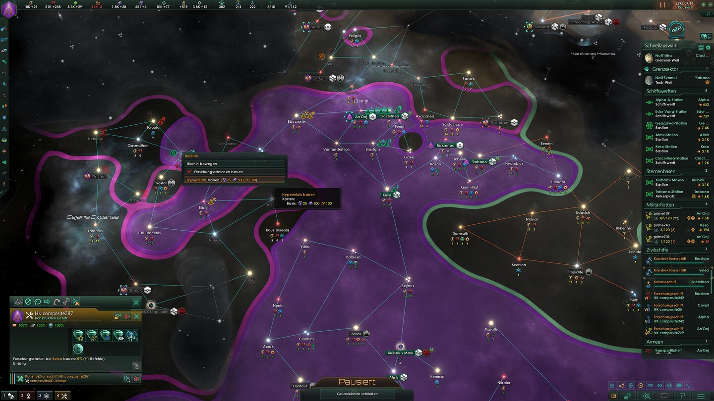 Stellaris: Overlord