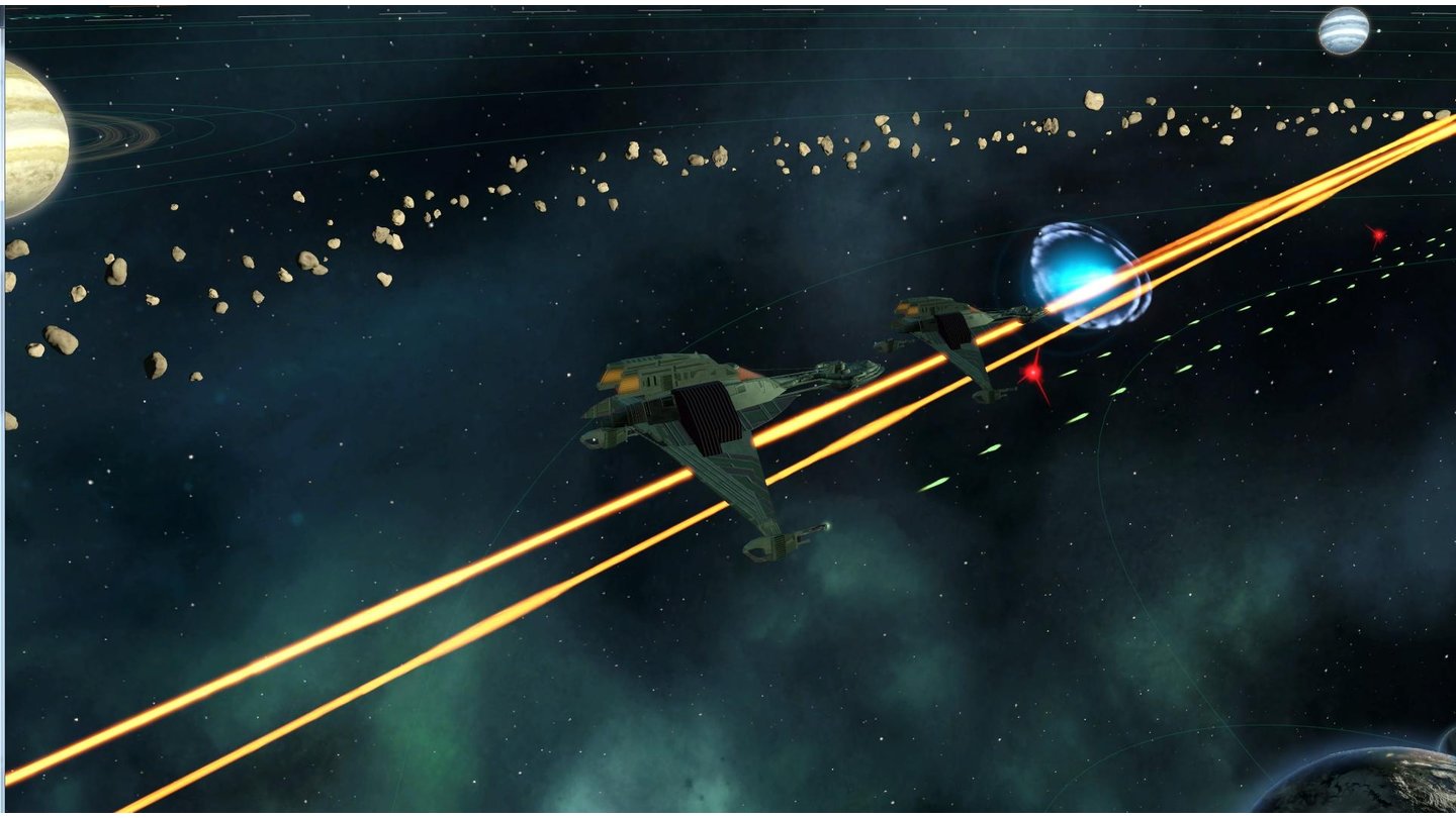 Stellaris - Star-Trek-Mod
