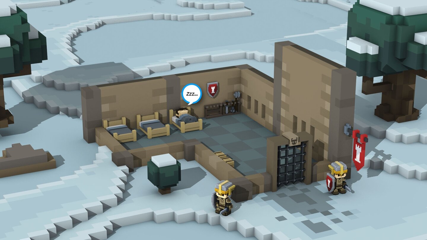 Stonehearth - Screenshots