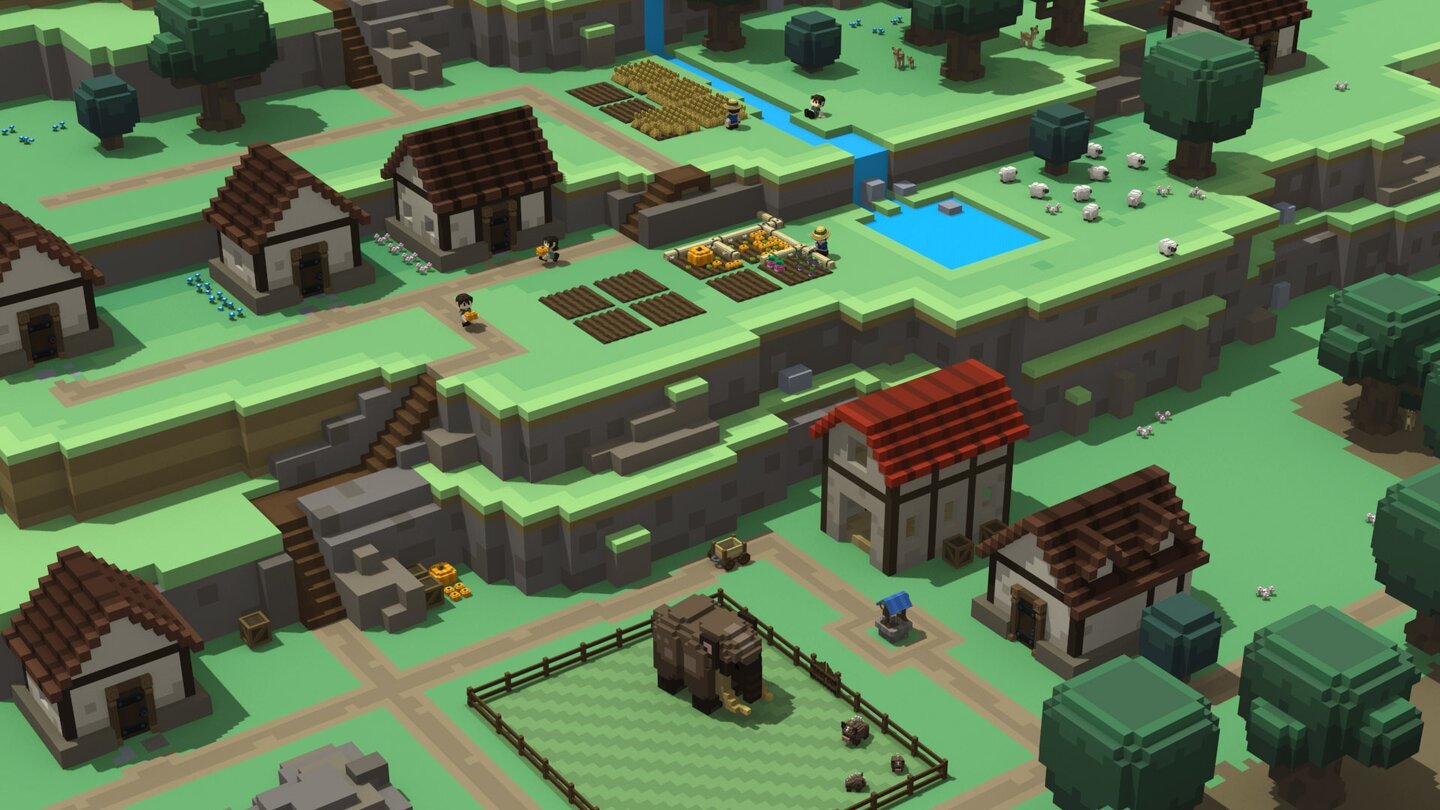Stonehearth - Screenshots