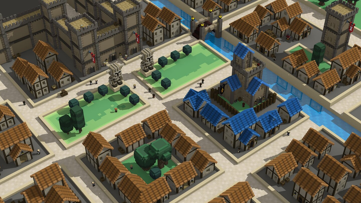 Stonehearth - Screenshots