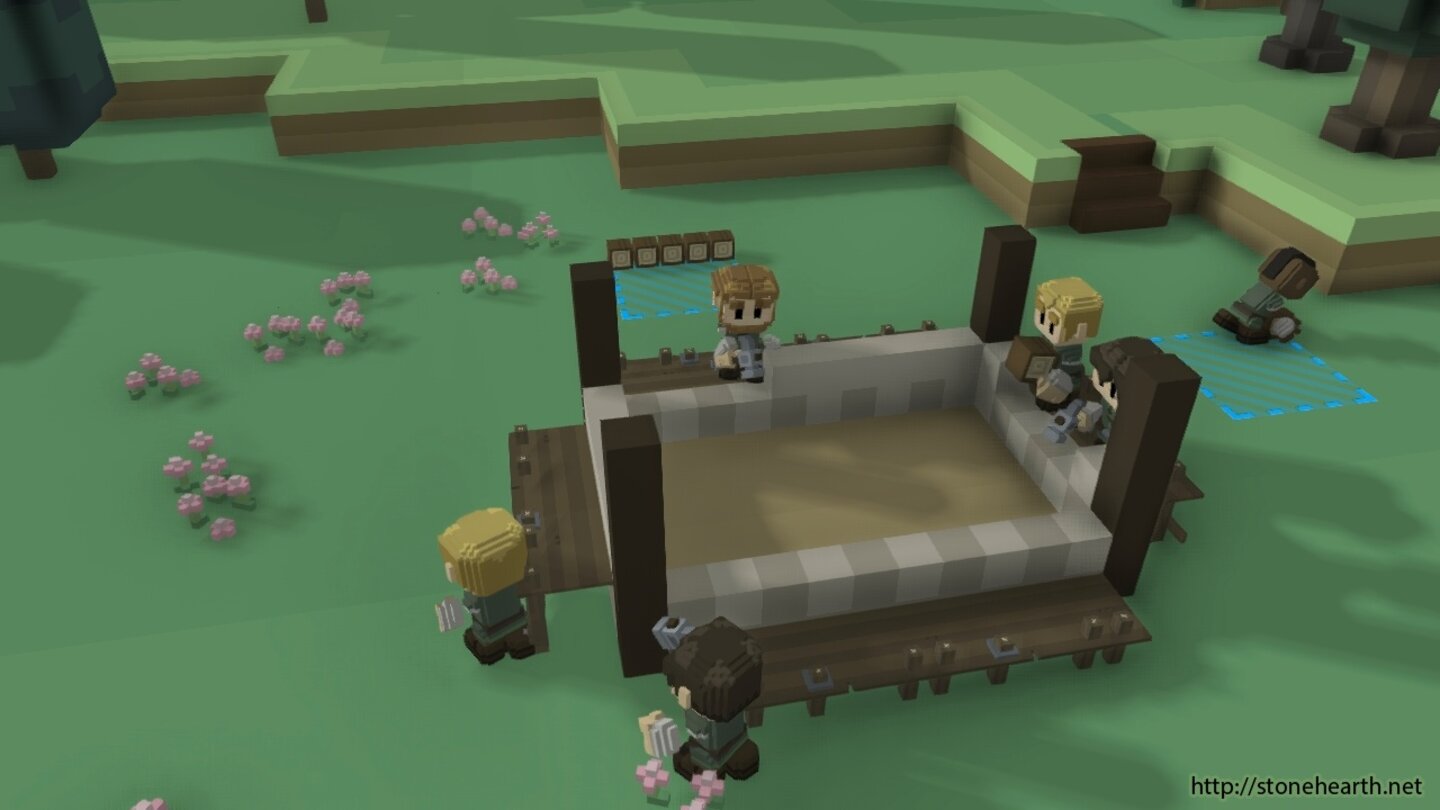 Stonehearth - Screenshots