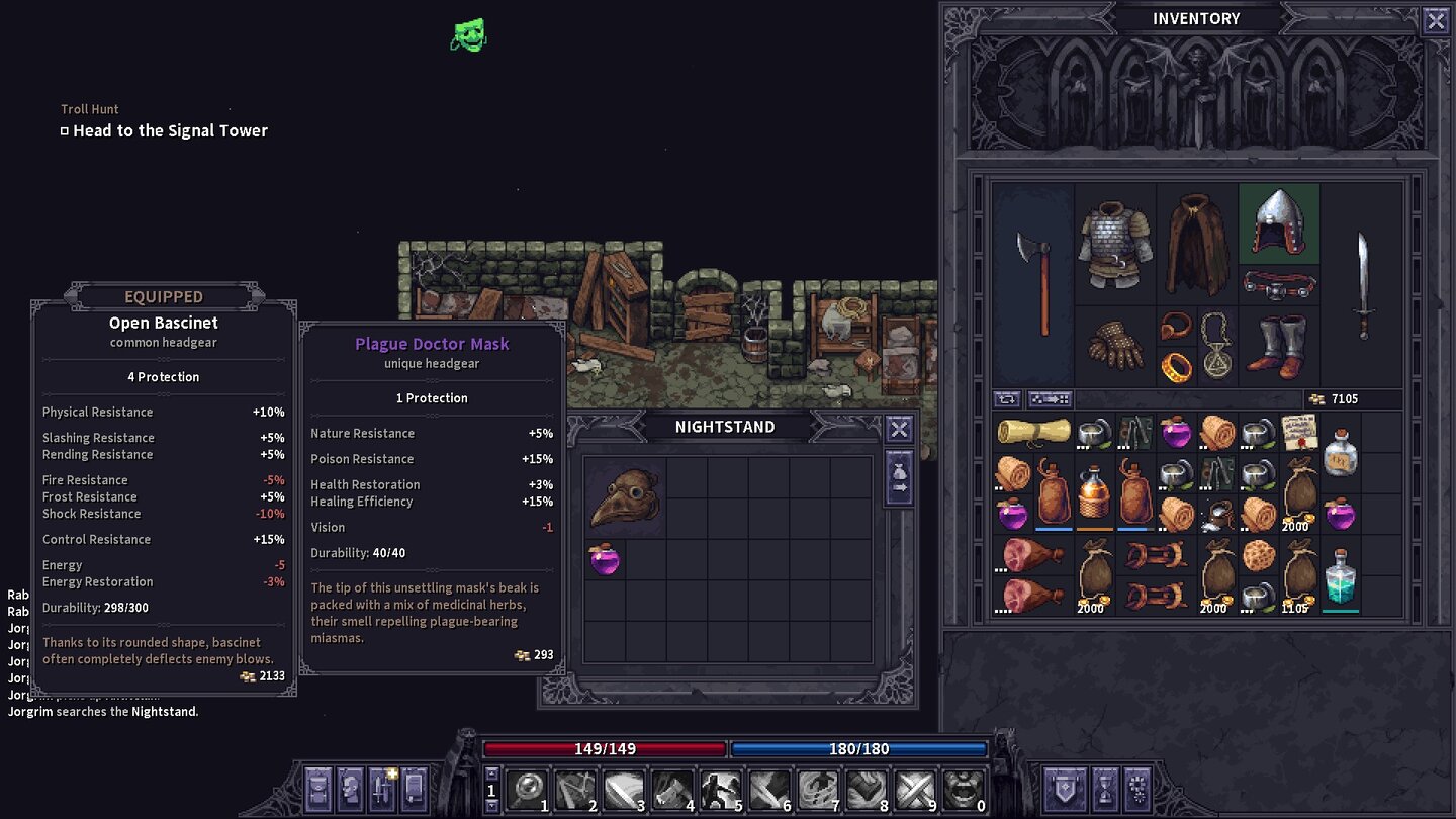 Stoneshard