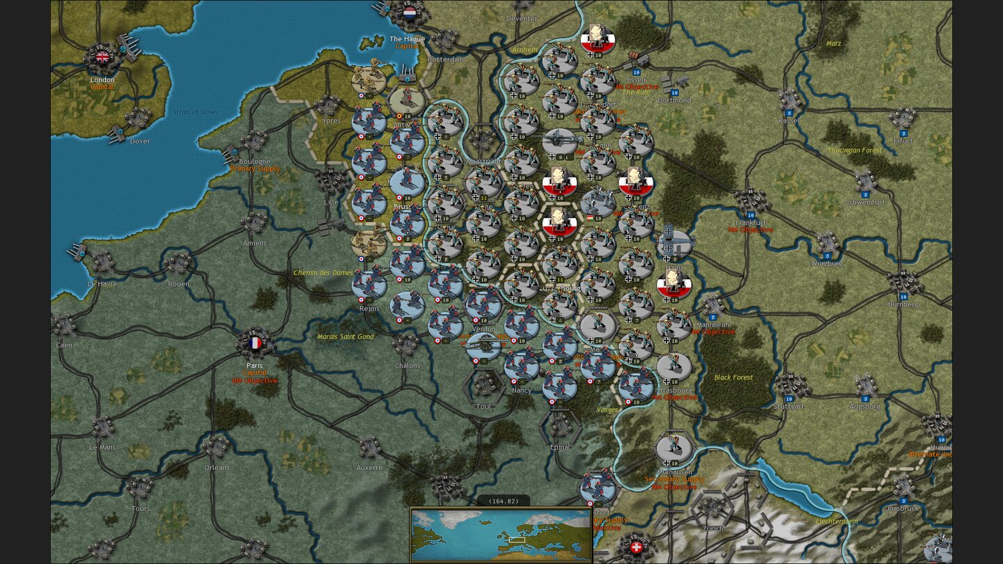 Strategic Command: World War 1