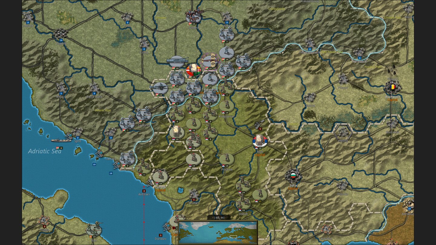 Strategic Command: World War 1