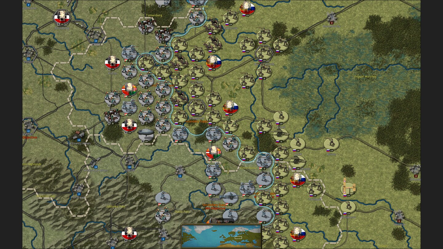 Strategic Command: World War 1