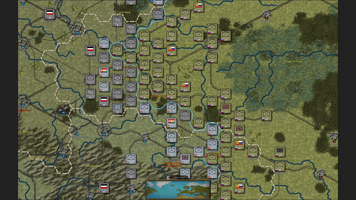 Strategic Command: World War 1