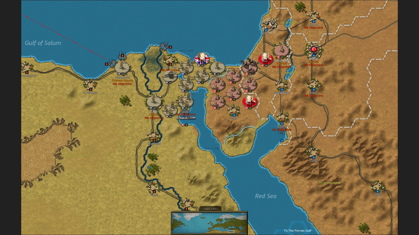 Strategic Command: World War 1