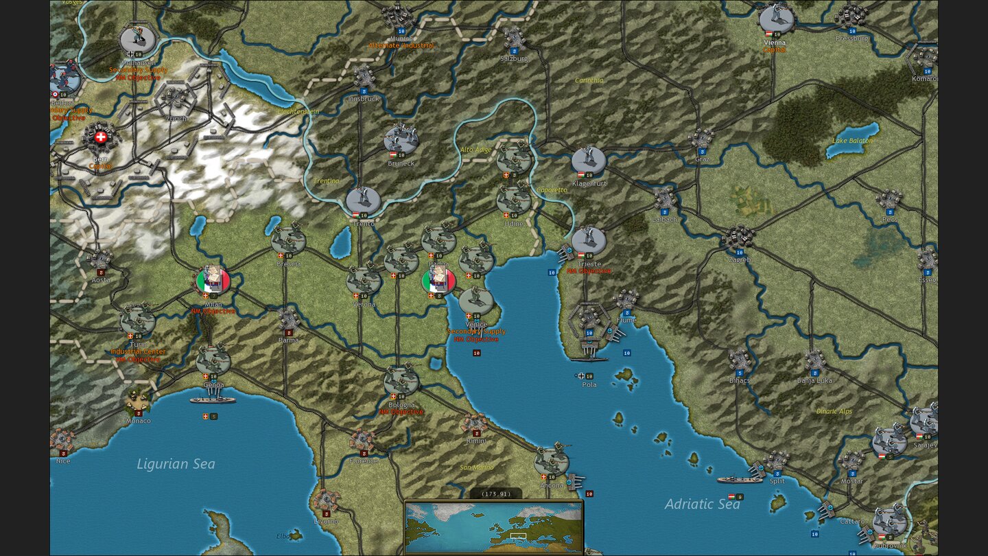 Strategic Command: World War 1