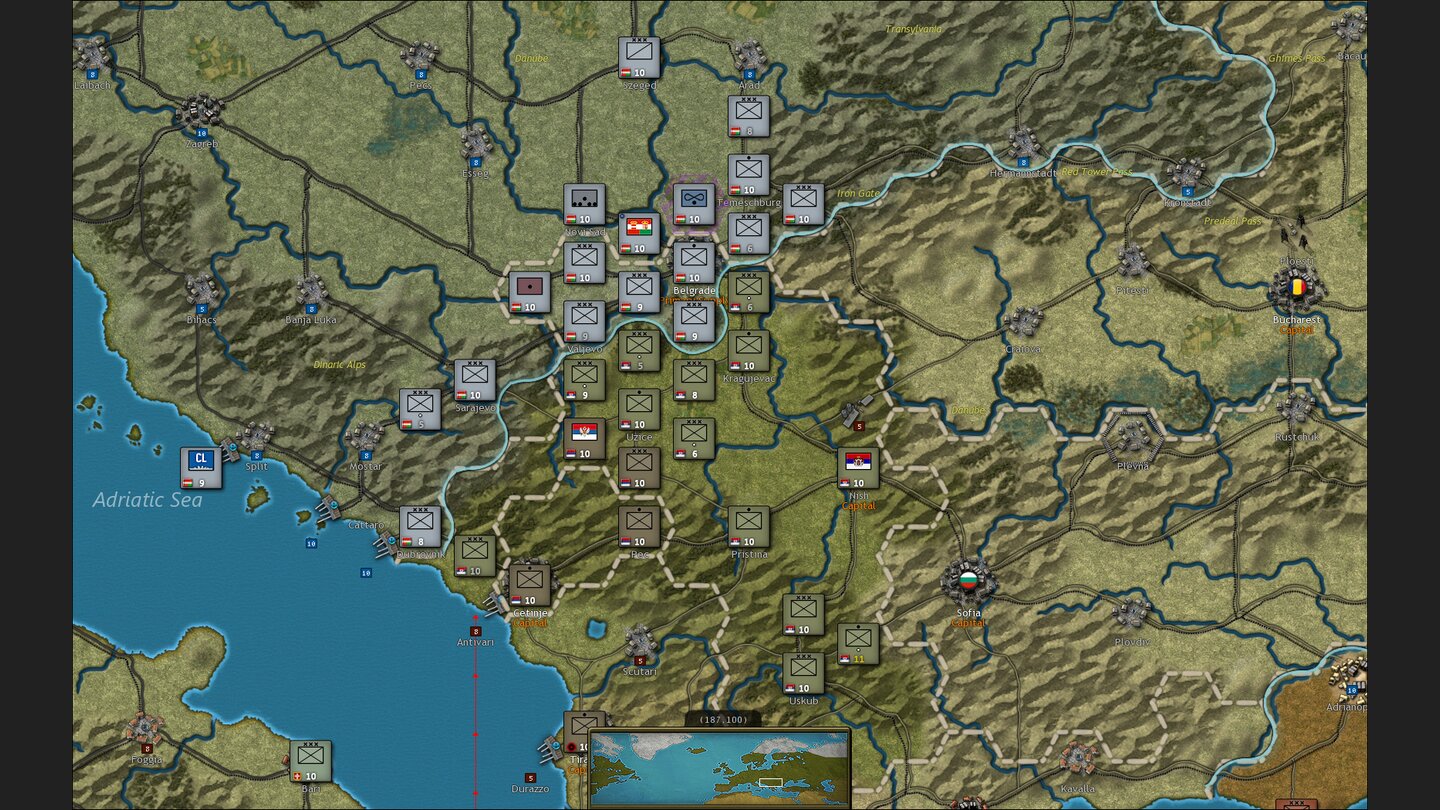 Strategic Command: World War 1